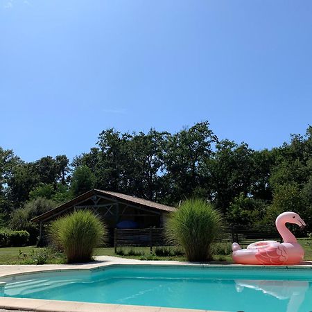 L Emeraude Landaise Allons  Buitenkant foto